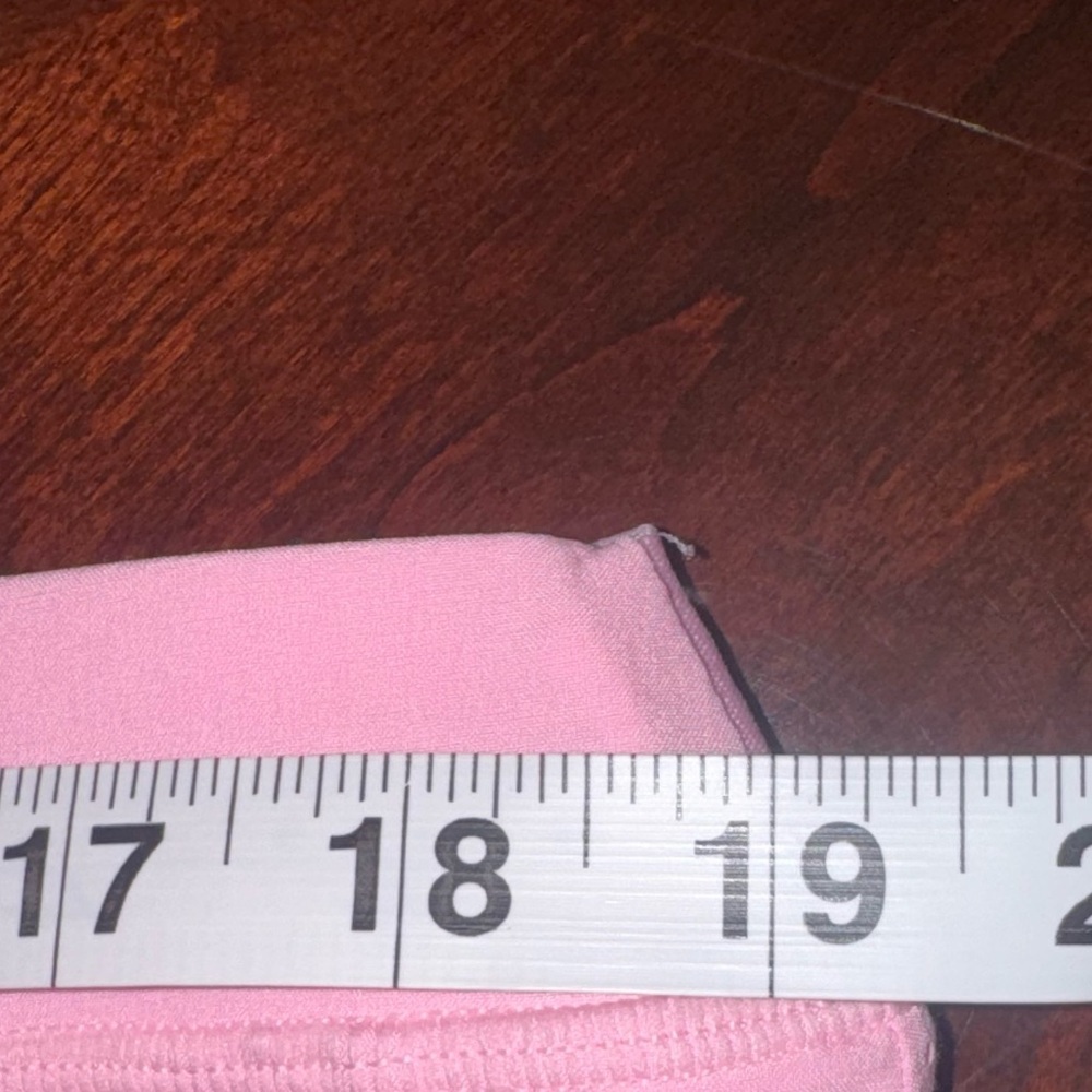 RLX Ralph Lauren Skort Women’s XL Pink Golf Tennis Athletic Performance Pockets - Picture 11 of 12